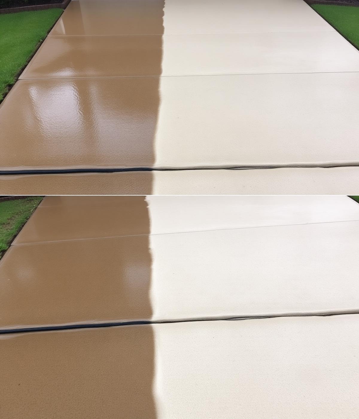 Driveway Cleaning